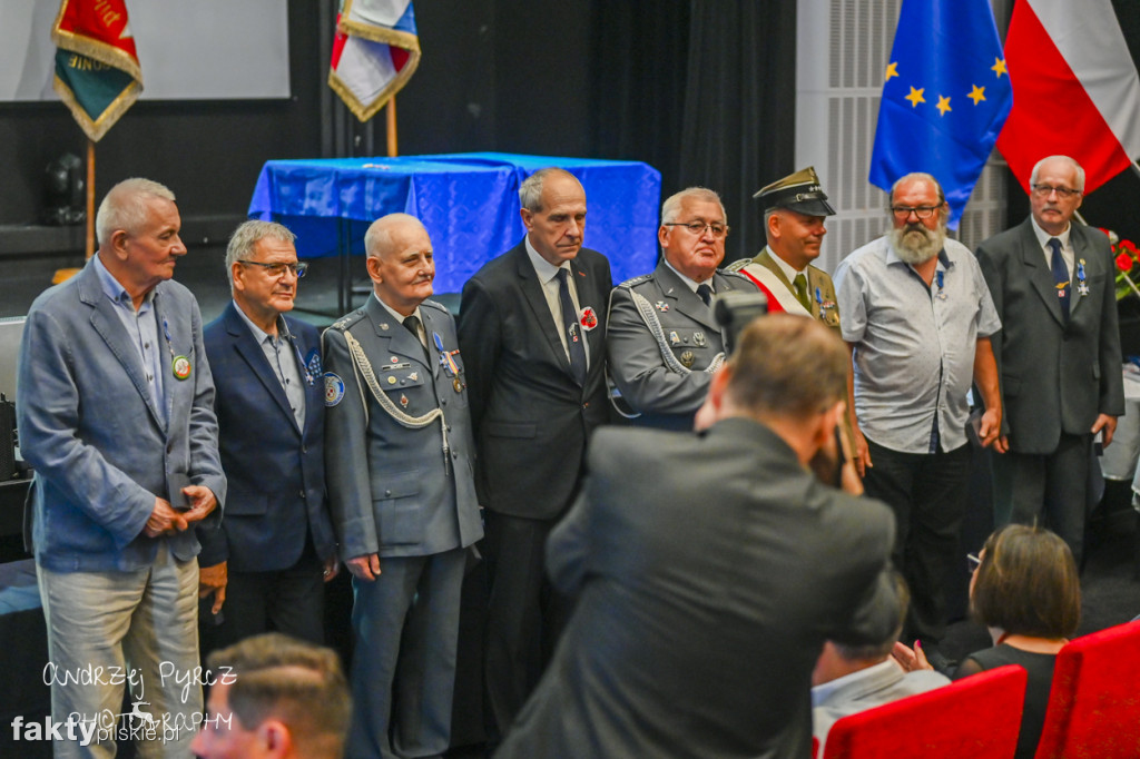 30 lat Stowarzyszenia Seniorów Lotnictwa Wojskowego RP