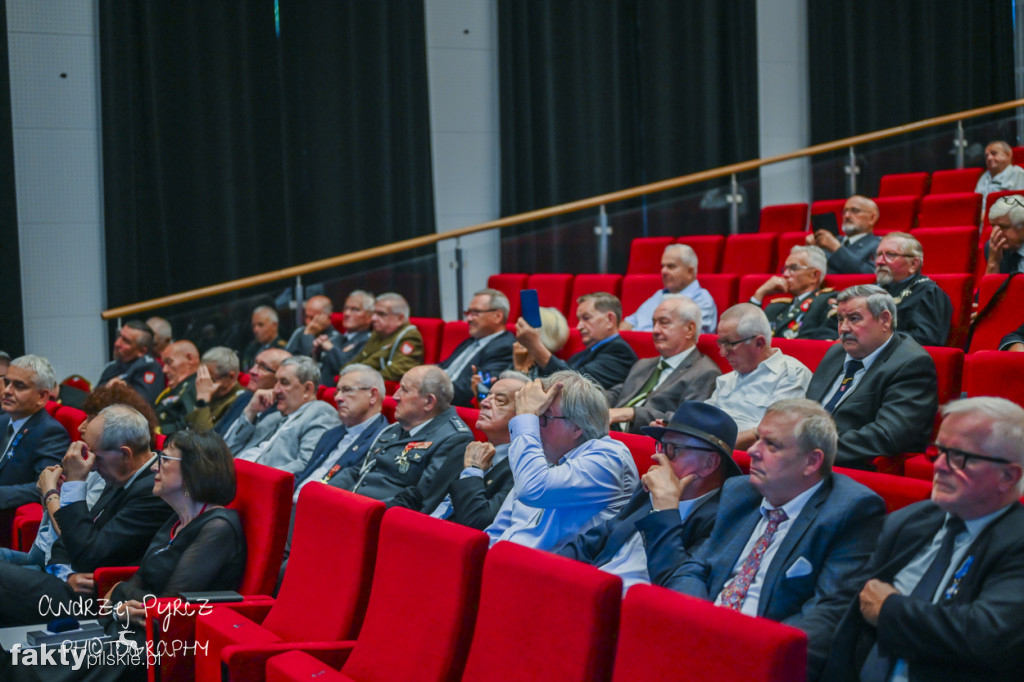 30 lat Stowarzyszenia Seniorów Lotnictwa Wojskowego RP