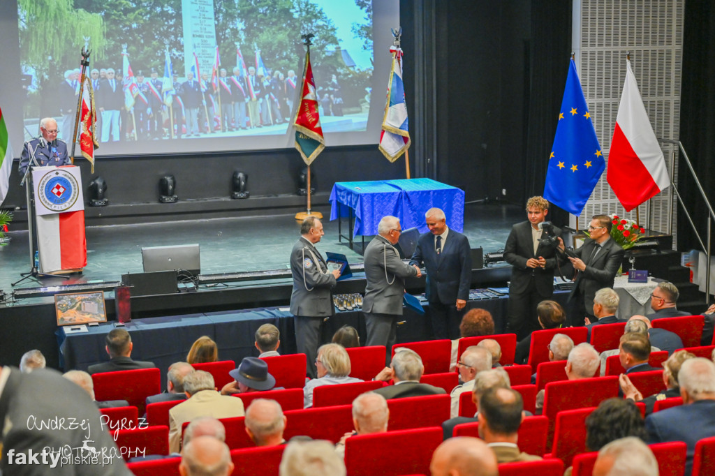 30 lat Stowarzyszenia Seniorów Lotnictwa Wojskowego RP