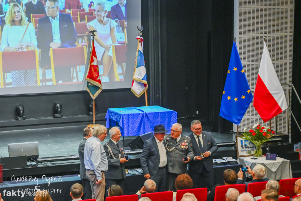 30 lat Stowarzyszenia Seniorów Lotnictwa Wojskowego RP