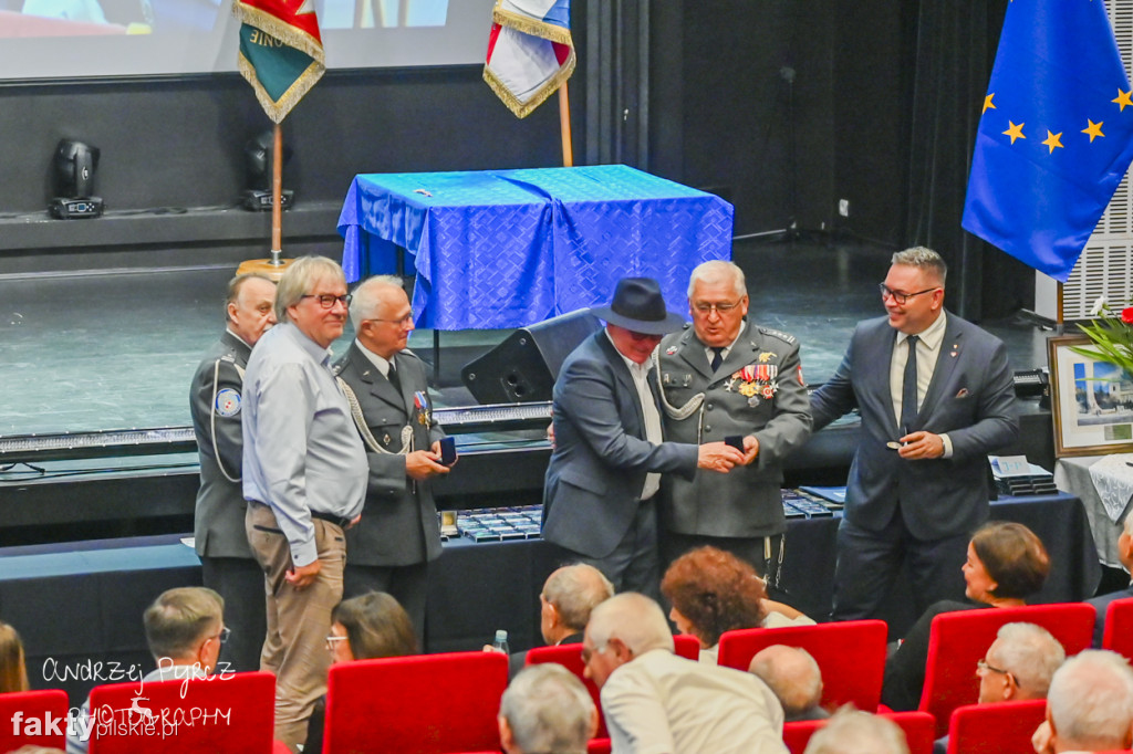 30 lat Stowarzyszenia Seniorów Lotnictwa Wojskowego RP