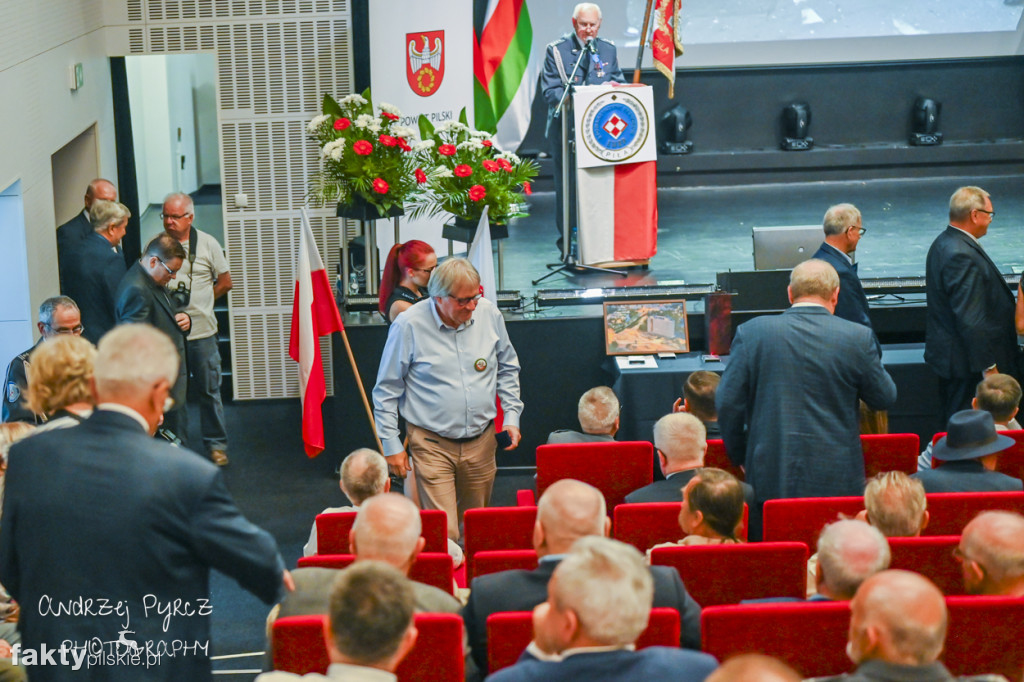 30 lat Stowarzyszenia Seniorów Lotnictwa Wojskowego RP