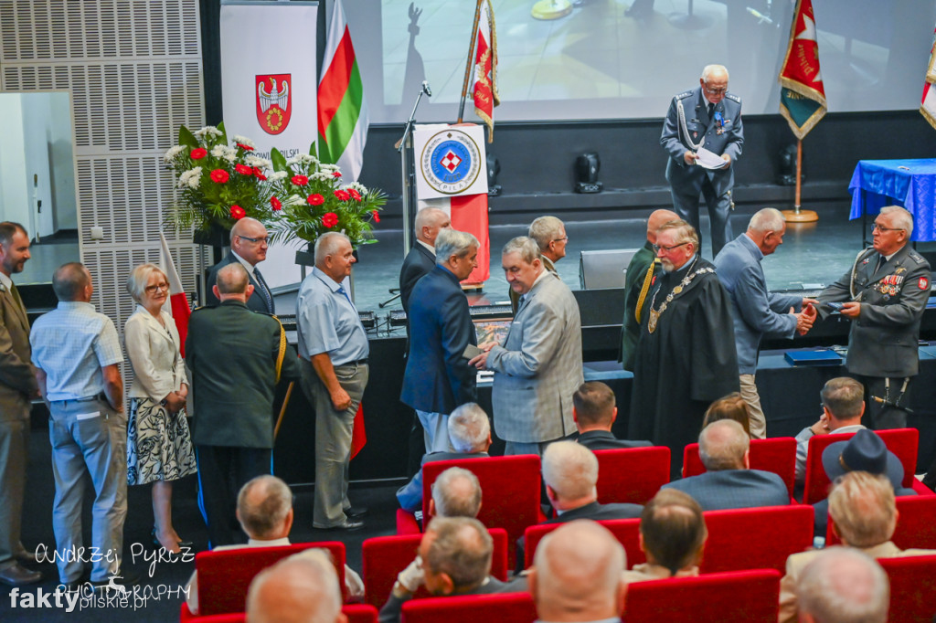 30 lat Stowarzyszenia Seniorów Lotnictwa Wojskowego RP