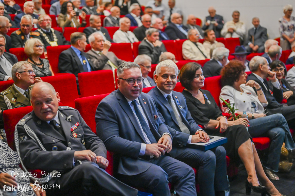 30 lat Stowarzyszenia Seniorów Lotnictwa Wojskowego RP