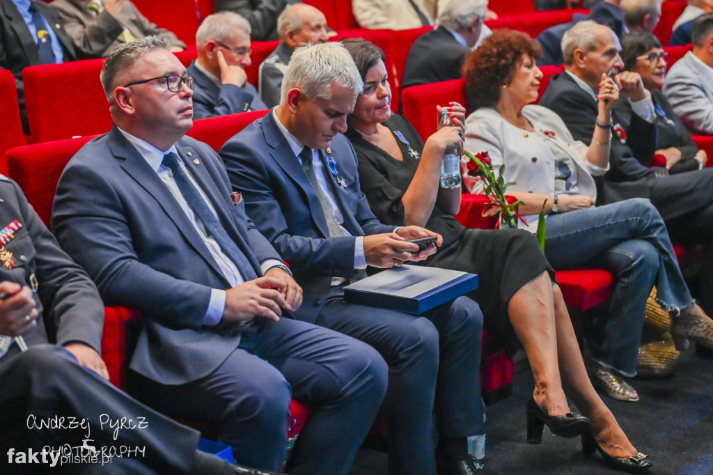 30 lat Stowarzyszenia Seniorów Lotnictwa Wojskowego RP
