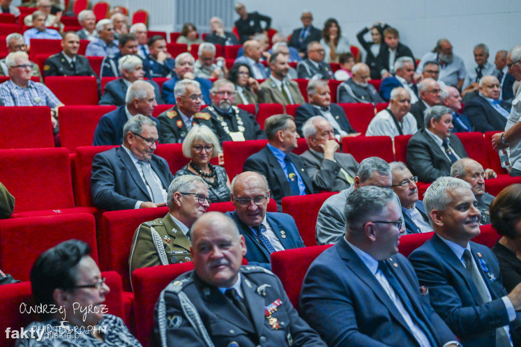 30 lat Stowarzyszenia Seniorów Lotnictwa Wojskowego RP