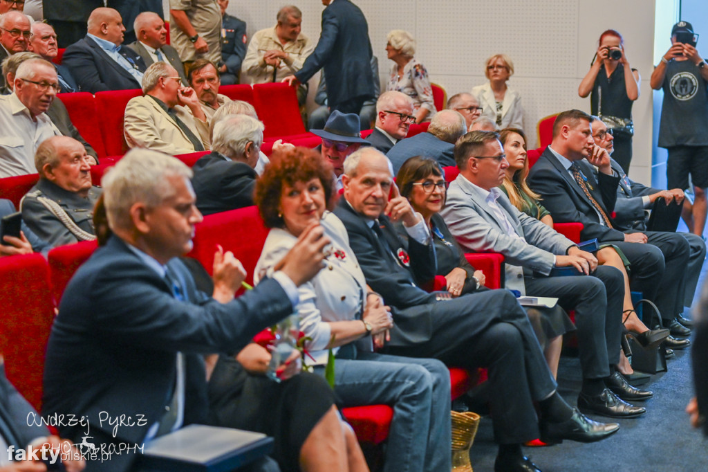 30 lat Stowarzyszenia Seniorów Lotnictwa Wojskowego RP