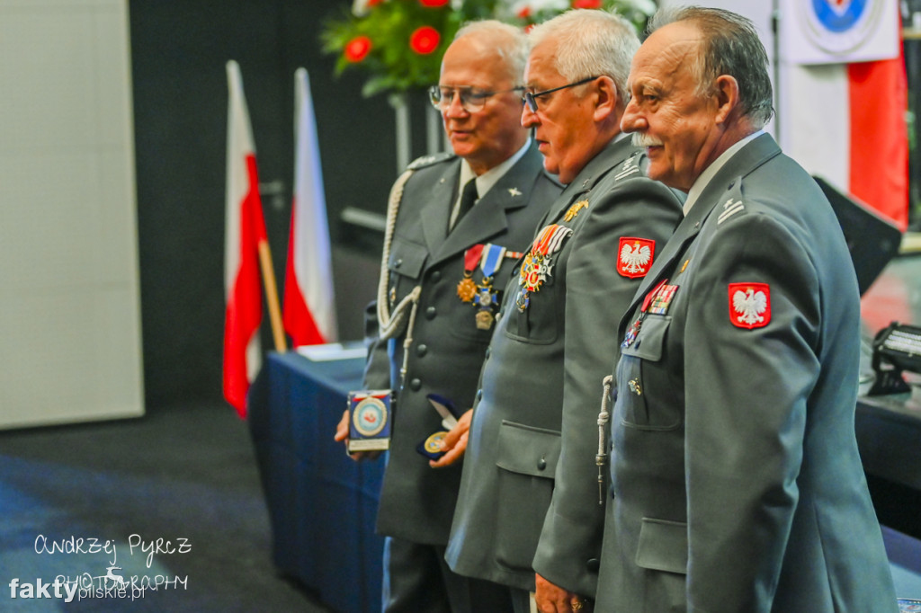 30 lat Stowarzyszenia Seniorów Lotnictwa Wojskowego RP