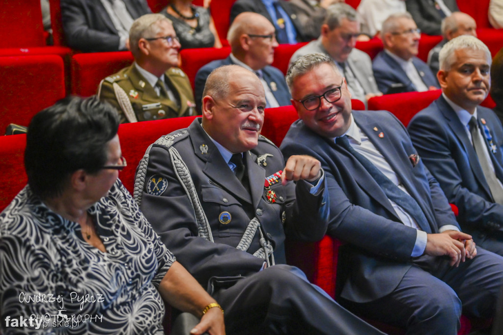 30 lat Stowarzyszenia Seniorów Lotnictwa Wojskowego RP