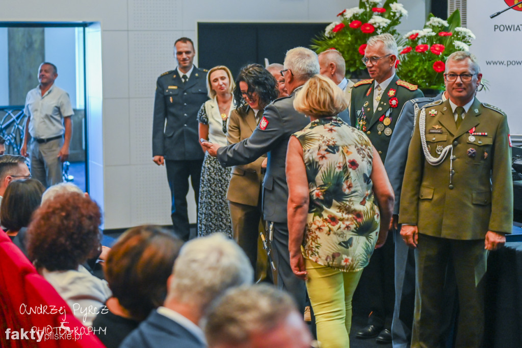 30 lat Stowarzyszenia Seniorów Lotnictwa Wojskowego RP