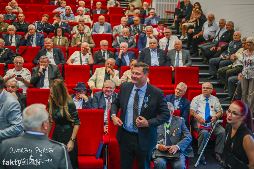 30 lat Stowarzyszenia Seniorów Lotnictwa Wojskowego RP
