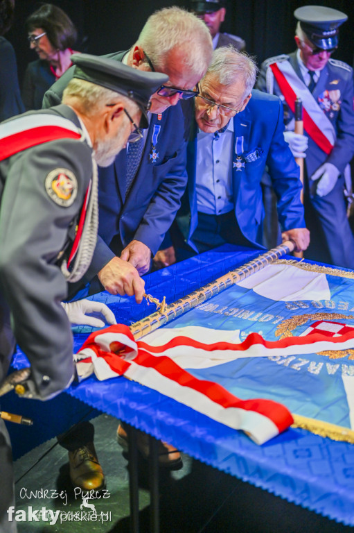 30 lat Stowarzyszenia Seniorów Lotnictwa Wojskowego RP