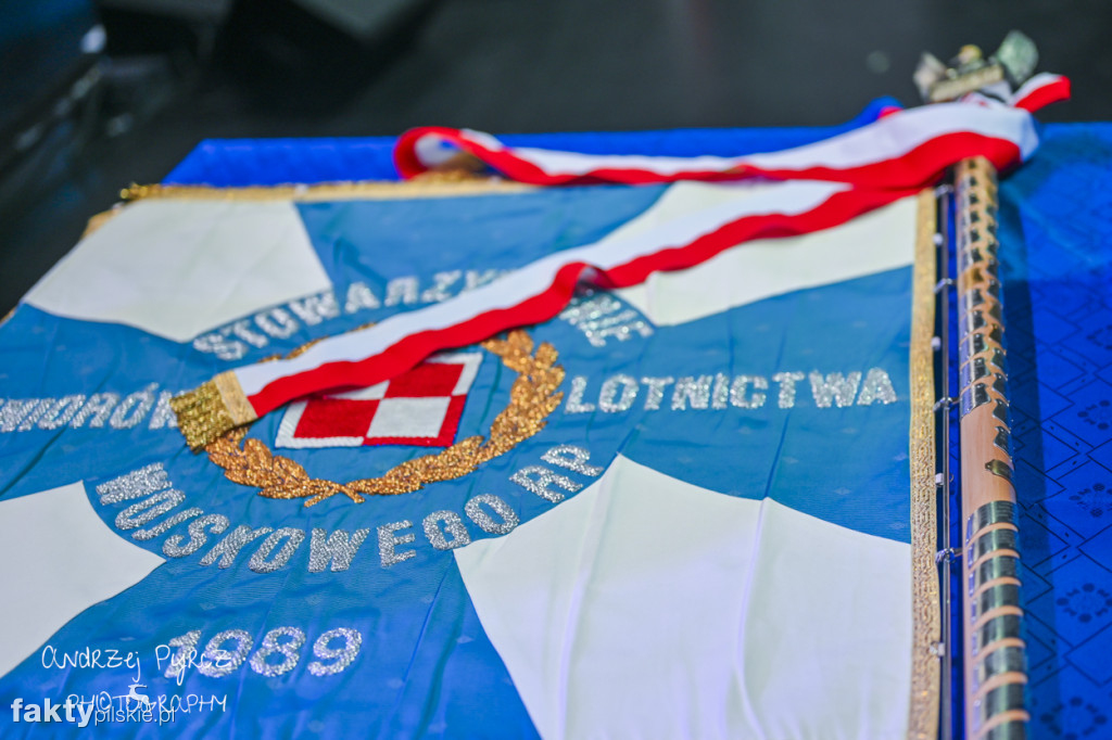 30 lat Stowarzyszenia Seniorów Lotnictwa Wojskowego RP