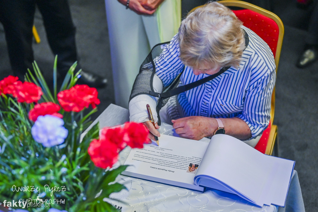 30 lat Stowarzyszenia Seniorów Lotnictwa Wojskowego RP