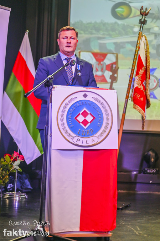 30 lat Stowarzyszenia Seniorów Lotnictwa Wojskowego RP
