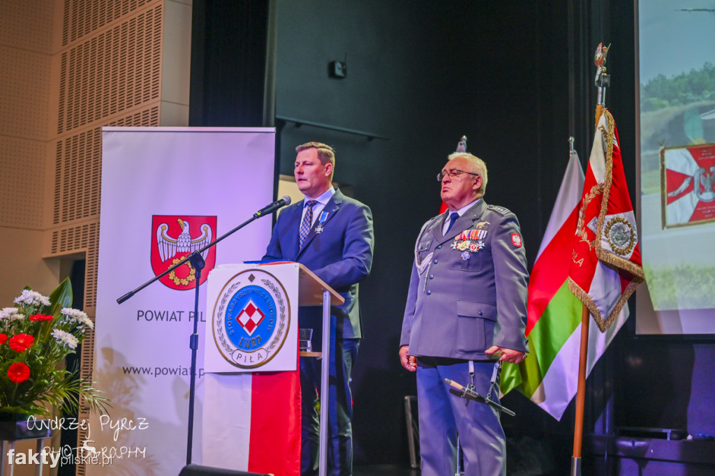 30 lat Stowarzyszenia Seniorów Lotnictwa Wojskowego RP
