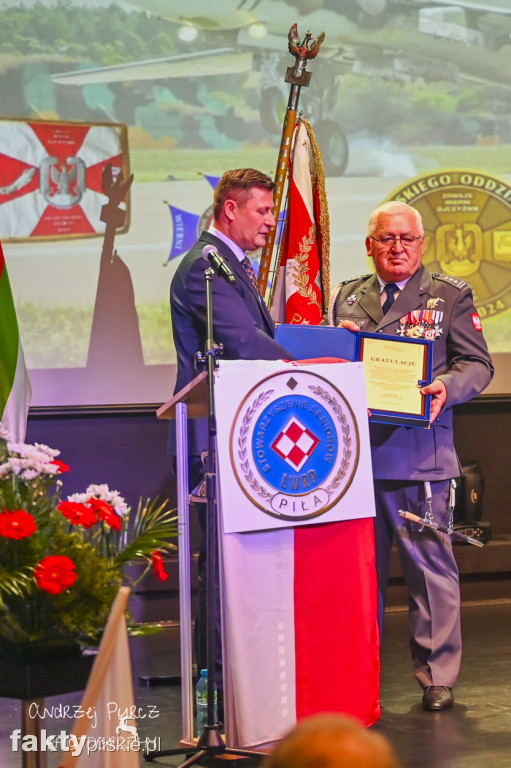 30 lat Stowarzyszenia Seniorów Lotnictwa Wojskowego RP