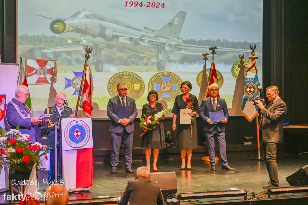 30 lat Stowarzyszenia Seniorów Lotnictwa Wojskowego RP
