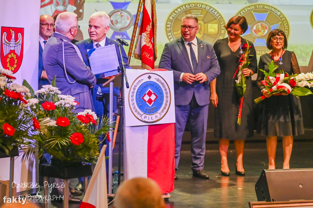 30 lat Stowarzyszenia Seniorów Lotnictwa Wojskowego RP