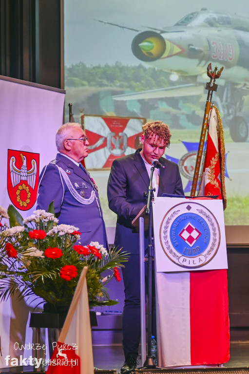 30 lat Stowarzyszenia Seniorów Lotnictwa Wojskowego RP
