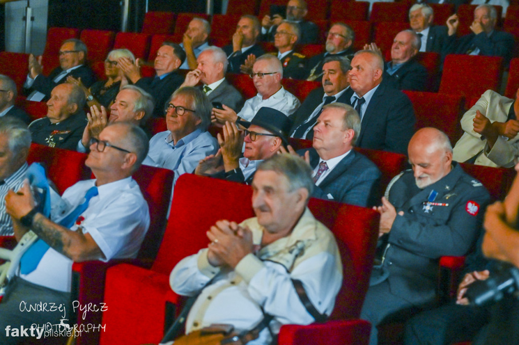 30 lat Stowarzyszenia Seniorów Lotnictwa Wojskowego RP