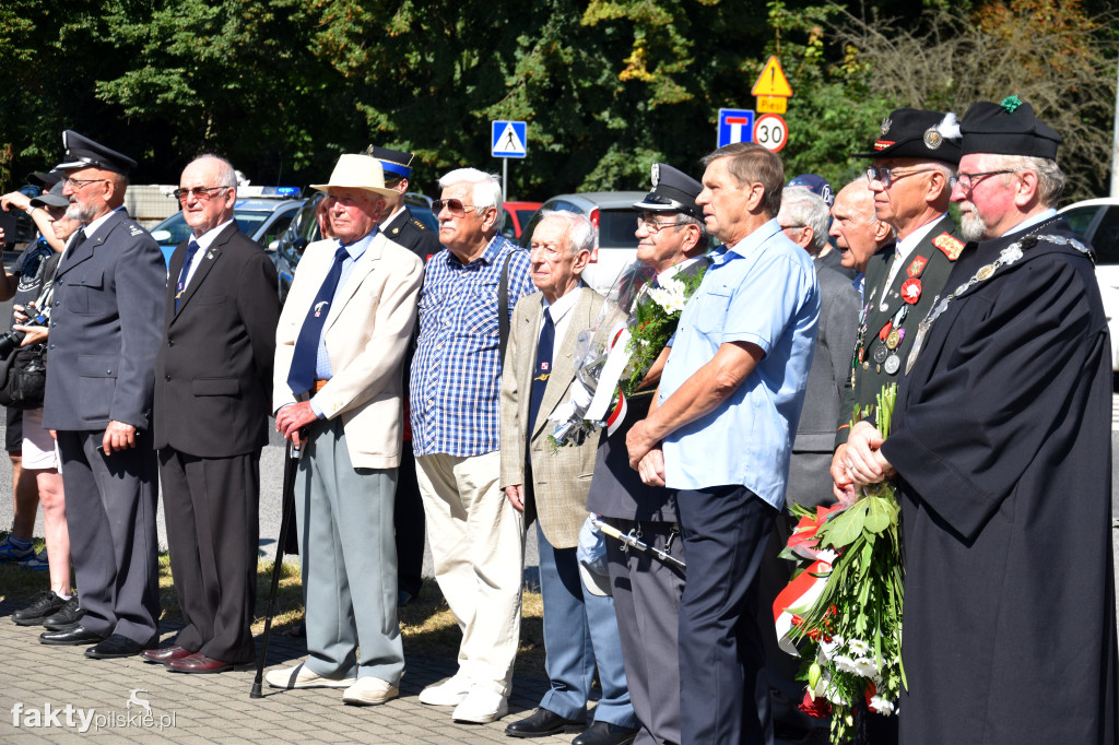 30 lat Stowarzyszenia Seniorów Lotnictwa Wojskowego RP