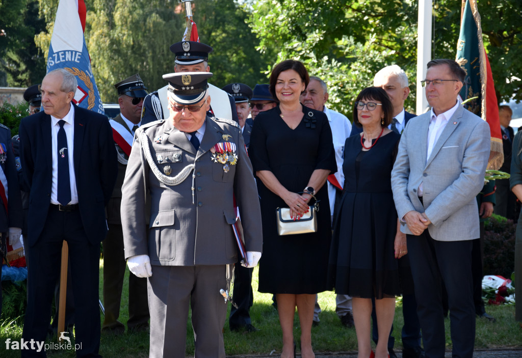 30 lat Stowarzyszenia Seniorów Lotnictwa Wojskowego RP