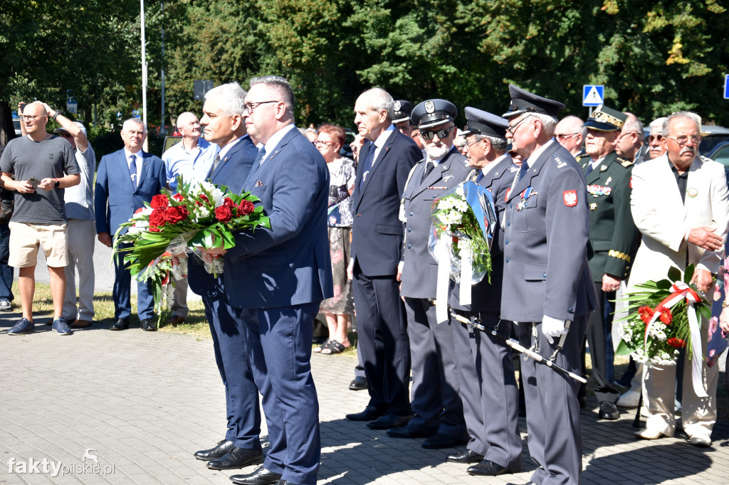 30 lat Stowarzyszenia Seniorów Lotnictwa Wojskowego RP