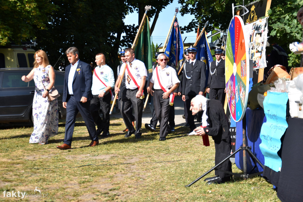 Dożynki w Białośliwiu 2024