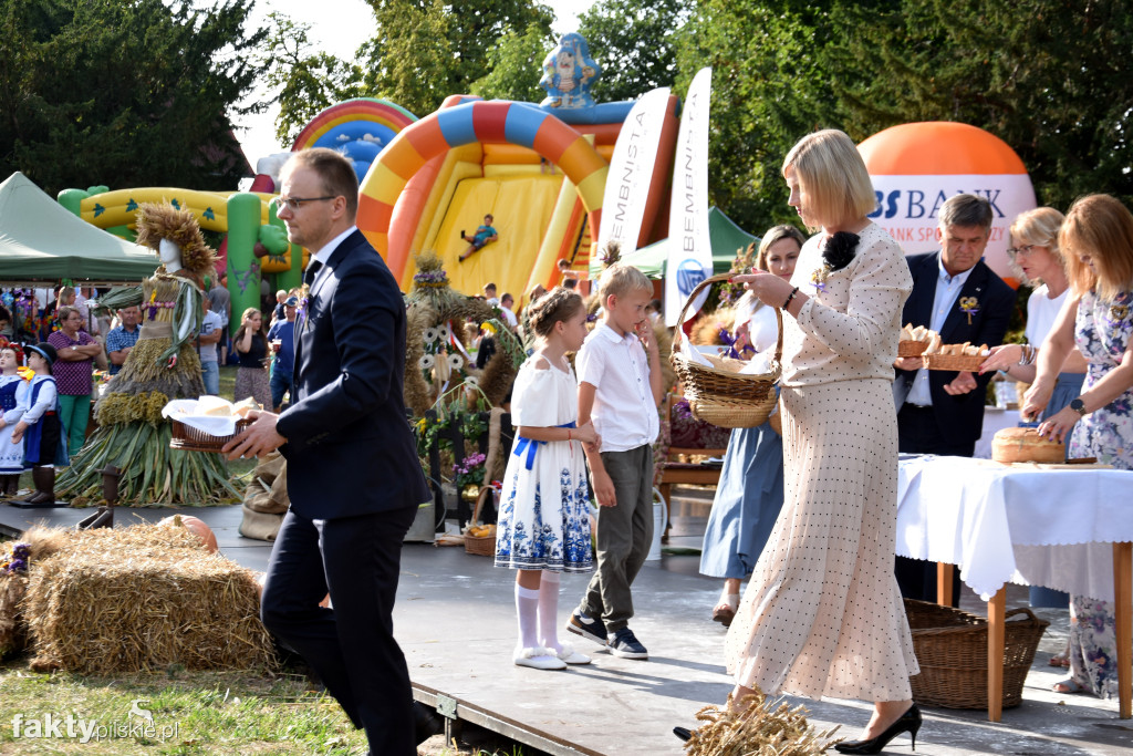 Dożynki w Białośliwiu 2024