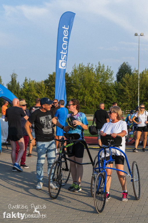 Amatorski Wieczorny Mityng Lekkoatletyczny