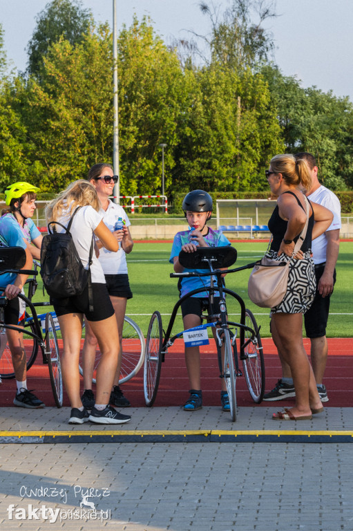 Amatorski Wieczorny Mityng Lekkoatletyczny