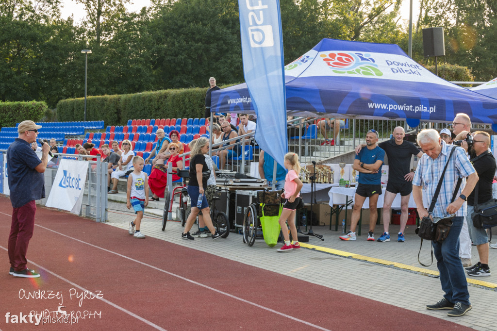 Amatorski Wieczorny Mityng Lekkoatletyczny