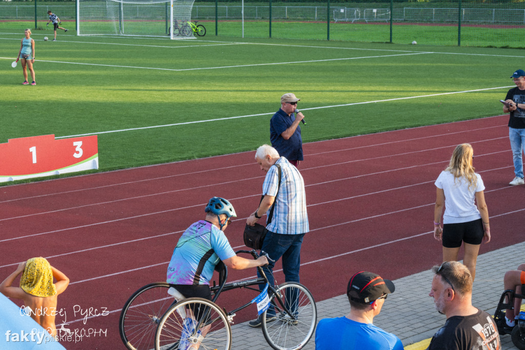 Amatorski Wieczorny Mityng Lekkoatletyczny