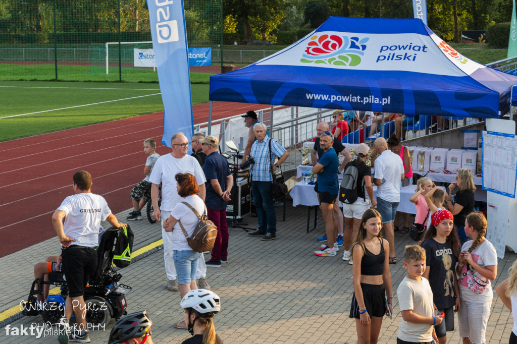 Amatorski Wieczorny Mityng Lekkoatletyczny