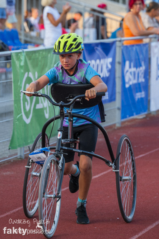 Amatorski Wieczorny Mityng Lekkoatletyczny