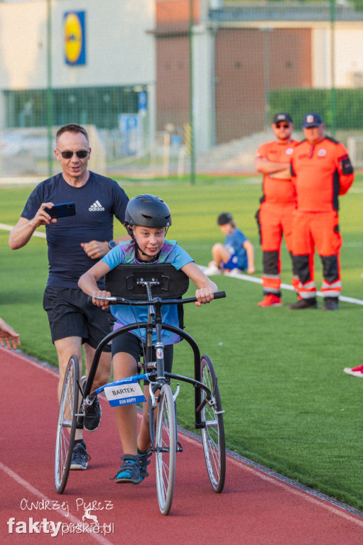 Amatorski Wieczorny Mityng Lekkoatletyczny