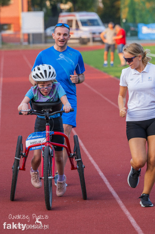 Amatorski Wieczorny Mityng Lekkoatletyczny