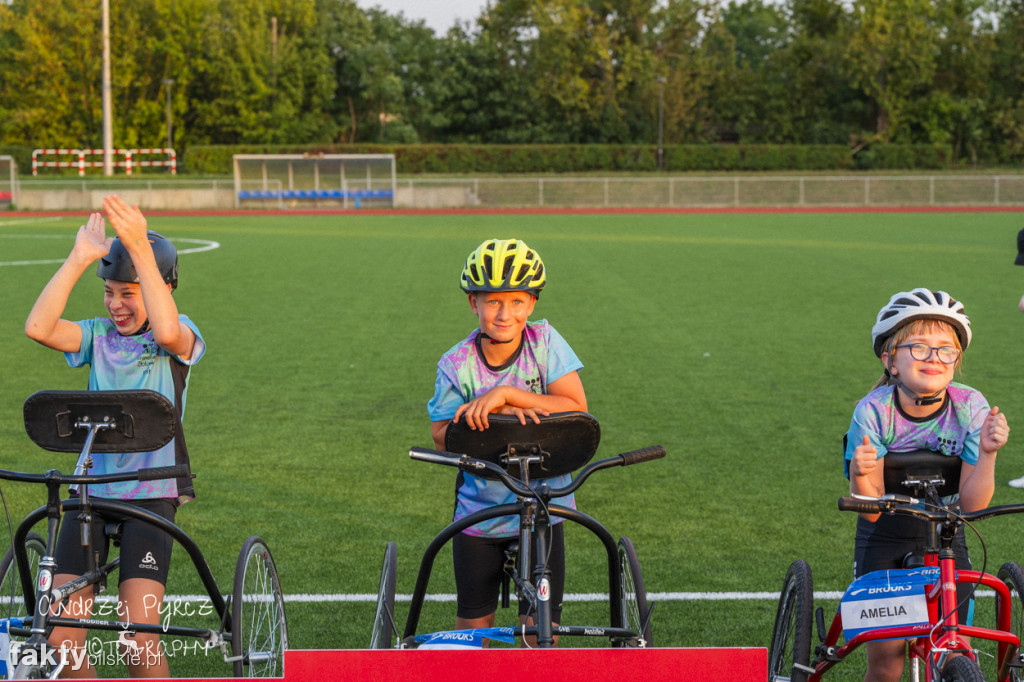 Amatorski Wieczorny Mityng Lekkoatletyczny