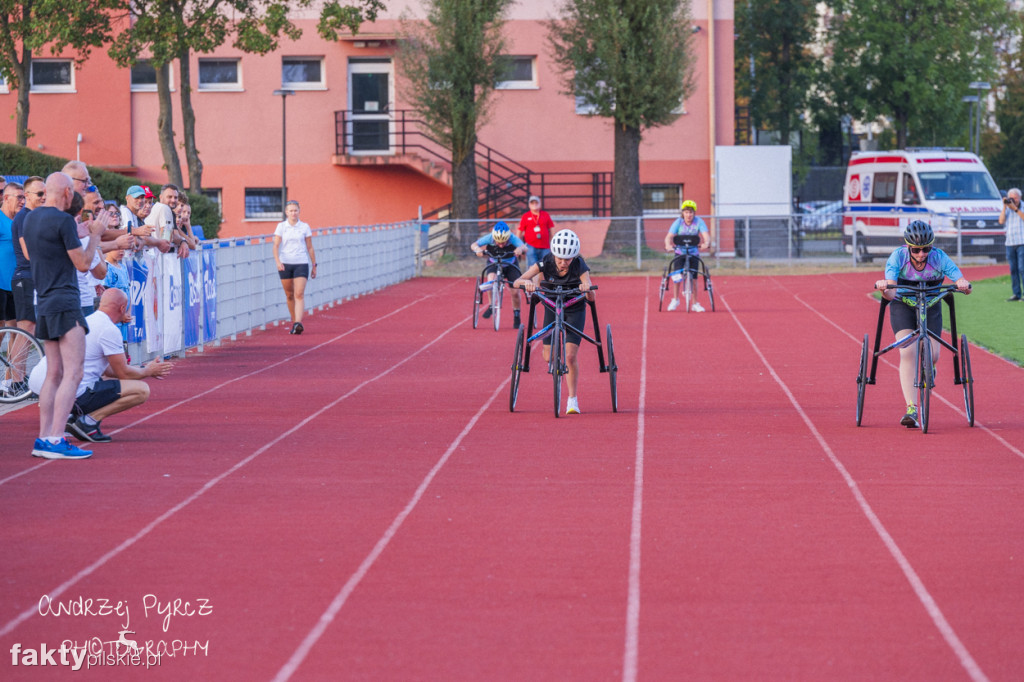 Amatorski Wieczorny Mityng Lekkoatletyczny