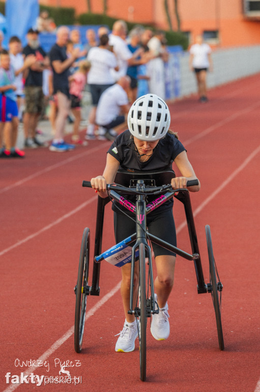 Amatorski Wieczorny Mityng Lekkoatletyczny