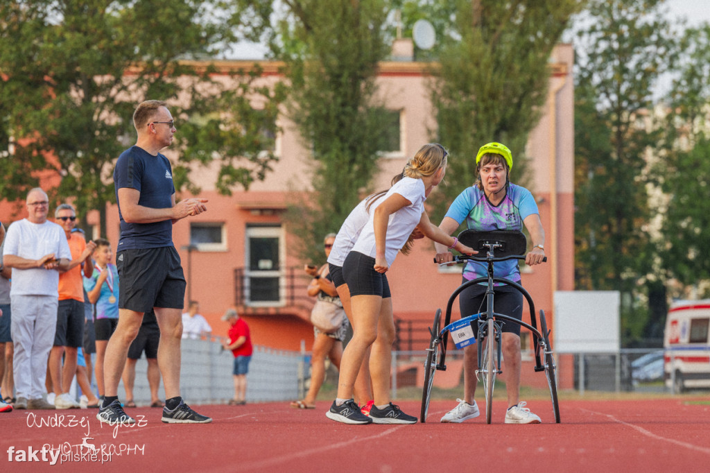 Amatorski Wieczorny Mityng Lekkoatletyczny