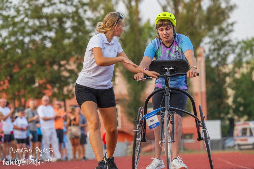 Amatorski Wieczorny Mityng Lekkoatletyczny