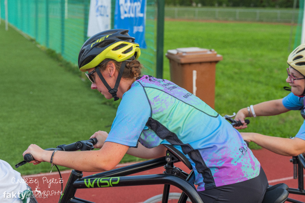 Amatorski Wieczorny Mityng Lekkoatletyczny