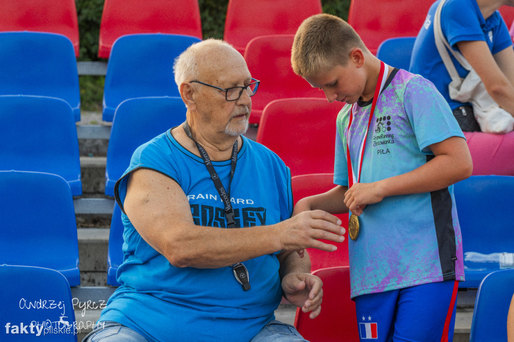 Amatorski Wieczorny Mityng Lekkoatletyczny