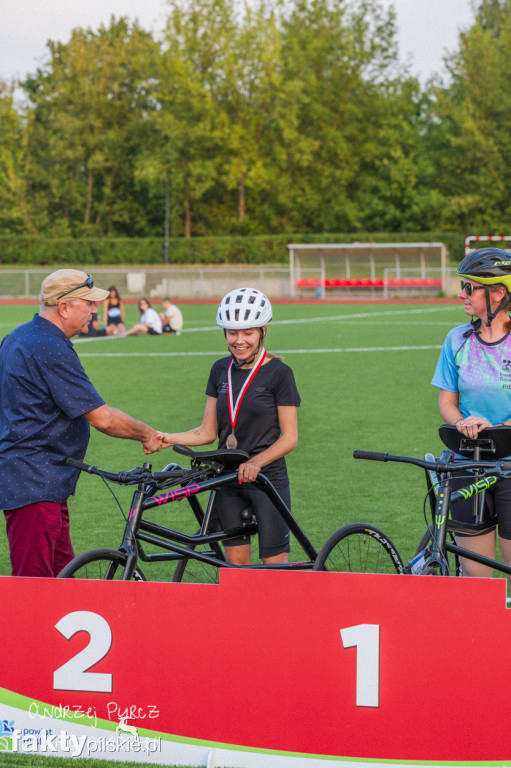 Amatorski Wieczorny Mityng Lekkoatletyczny