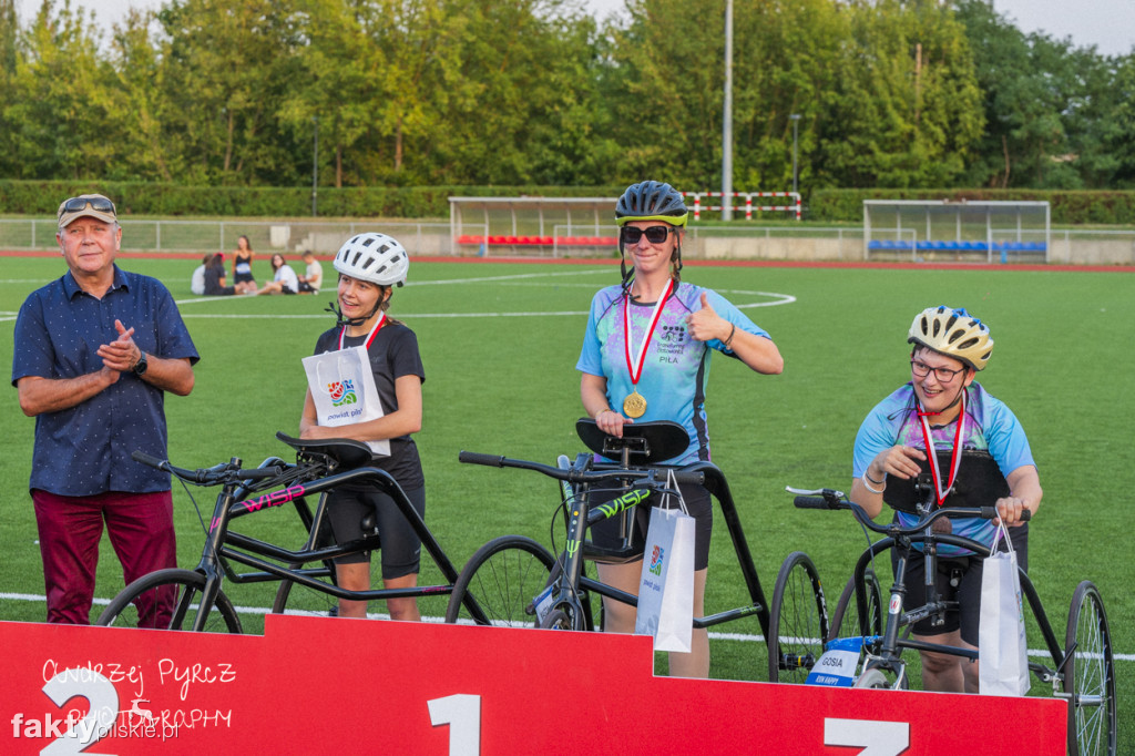 Amatorski Wieczorny Mityng Lekkoatletyczny