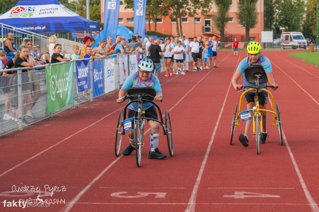 Amatorski Wieczorny Mityng Lekkoatletyczny