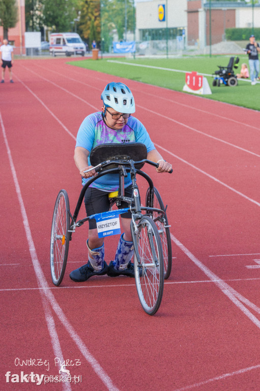 Amatorski Wieczorny Mityng Lekkoatletyczny