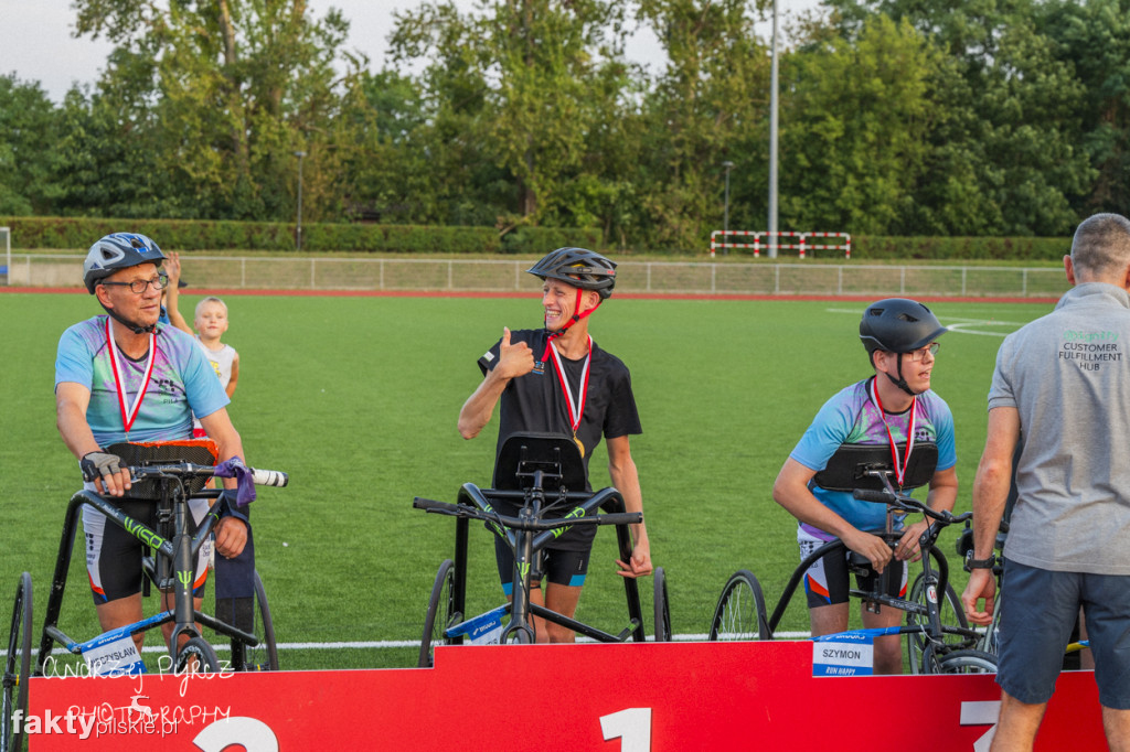 Amatorski Wieczorny Mityng Lekkoatletyczny